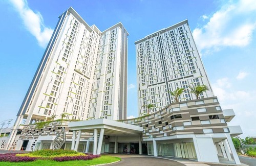 Serpong Apartment | Akasa Apartement by Ruang Nyaman