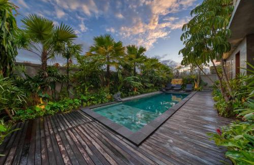 Kemenuh Resort | Akasha Villa Ubud