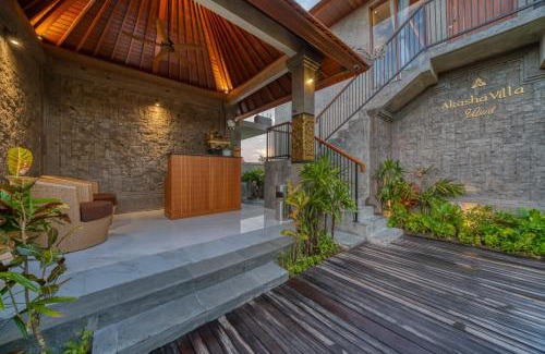 Kemenuh Resort | Akasha Villa Ubud