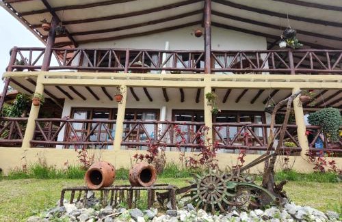 San Agustin Cabin | Akawanka Lodge