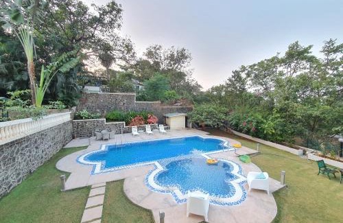 St.Stanislaus Villa Villa | Akbar Villa Spacious 4BHK Grand Pool at TranqVillas
