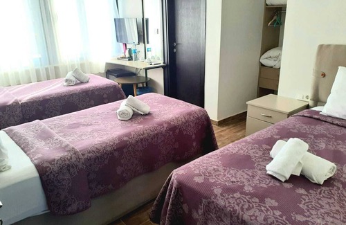 Akbuk Hotel | Akbuk Tas Otel