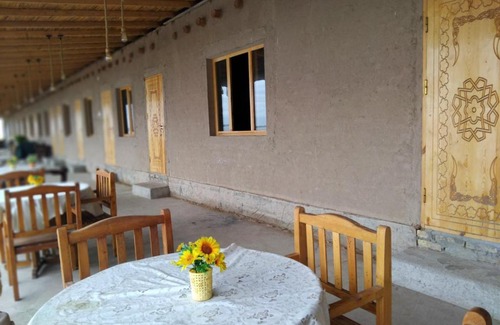 Republic of Karakalpakstan Apartment | Akchakul Yurt Camp