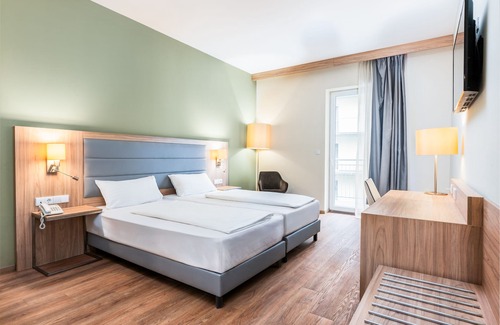 Jozsefvaros Hotel | Akeah Verdi Budapest