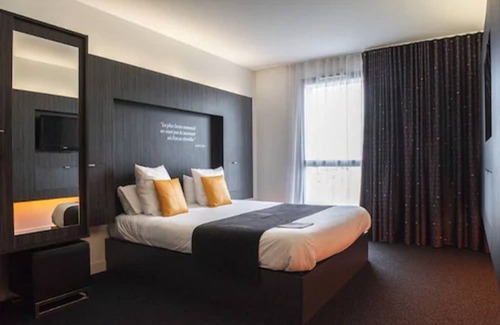 Saint-Herblain Hotel | Akena Nantes Atlantis