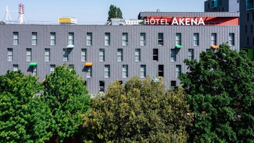 Saint-Herblain Hotel | Akena Nantes Atlantis Zénith