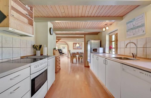 Langeland Municipality House | "Aki" - 1.5km from the sea by Interhome