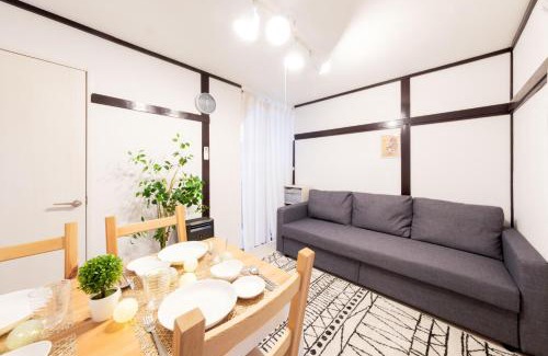 Edogawa Apartment | Akiba and Shinjuku - Disney - 6PPL - Private House - 15min from Mizue station