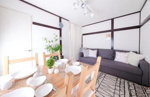 Edogawa Apartment | Akiba and Shinjuku - Disney - 6PPL - Private House - 15min from Mizue station