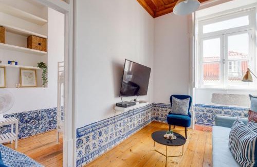 Se Apartment | Akicity Alfama Azure