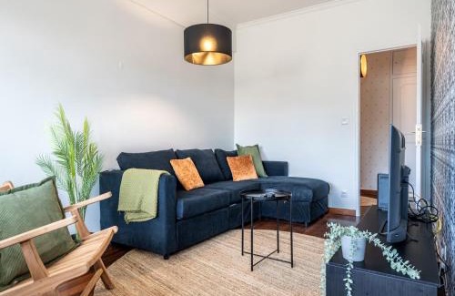 Lumiar Apartment | Akicity Ameixoeira Indigo