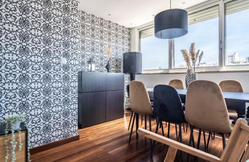 Lumiar Apartment | Akicity Ameixoeira Indigo