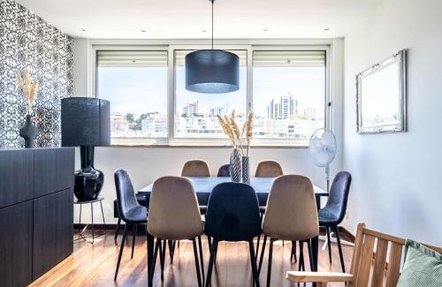 Lumiar Apartment | Akicity Ameixoeira Indigo