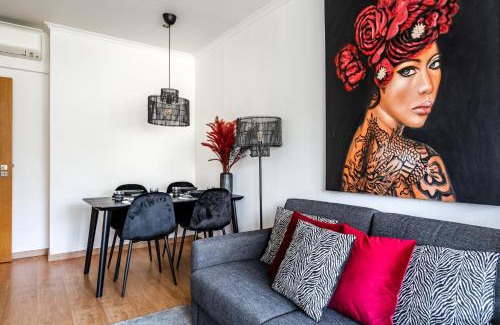 Penha de Franca Apartment | Akicity Anjos Luna