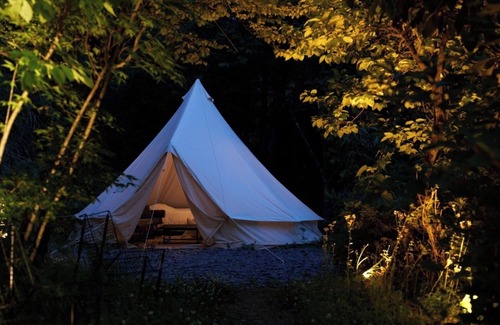 Hinohara RV Rental | Akigawa beef and Hinode raw wasabi BBQ box break/Nishitama District Tokyo