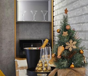 Cluj-Napoca Apartment | Akis CityChic Apartment
