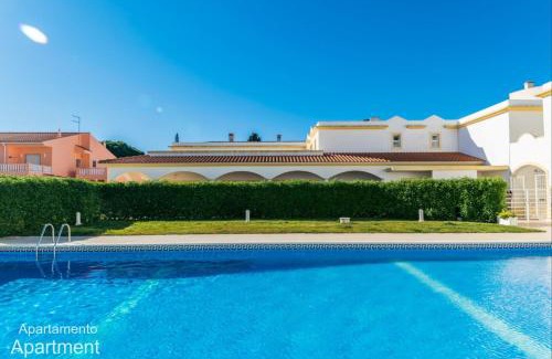 Alfa-Mar Apartment | Akisol Albufeira Falesia IV