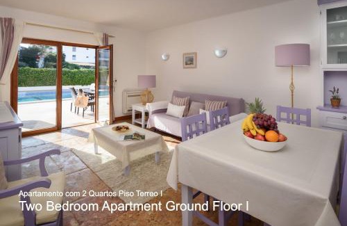 Olhos D'Agua Apartment | Akisol Olhos de Água Ocean