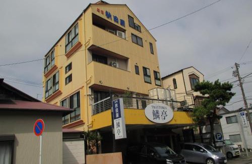 Koshigoe House | Akitaya Annex