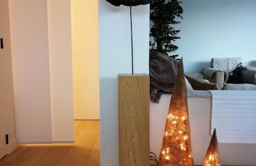 Zandvoorde Villa | Akkerland - Luxe vakantiehuisje met Infra-Rood sauna - 2 à 6 pers