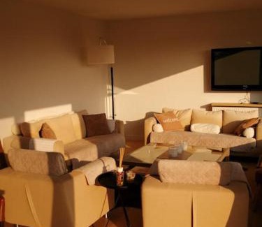 Zandvoorde Villa | Akkerland - Luxe vakantiehuisje met Infra-Rood sauna - 2 à 6 pers