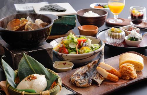 Ako Hotel | Ako Onsen Shokichi