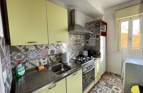 Agrigento Apartment | Akragas Home - In the center Via Atenea and city view