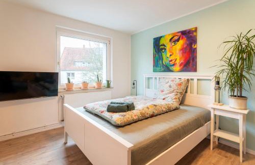 Marienburger Hohe/Galgenberg Apartment | Akram Appartement III - Ruhig, Stadtnah