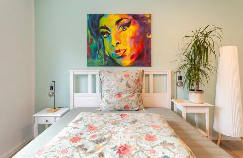 Marienburger Hohe/Galgenberg Apartment | Akram Appartement III - Ruhig, Stadtnah