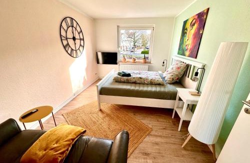 Marienburger Hohe/Galgenberg Apartment | Akram Appartement III - Ruhig, Stadtnah