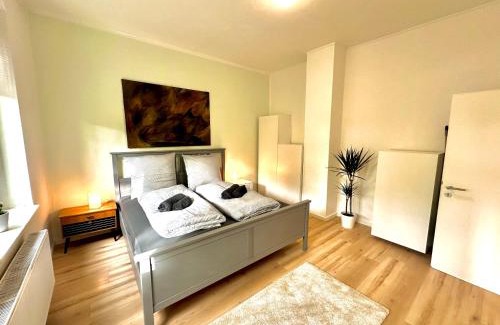 Hildesheim District Apartment | Akram Appartement IV - Nähe Bahnhof