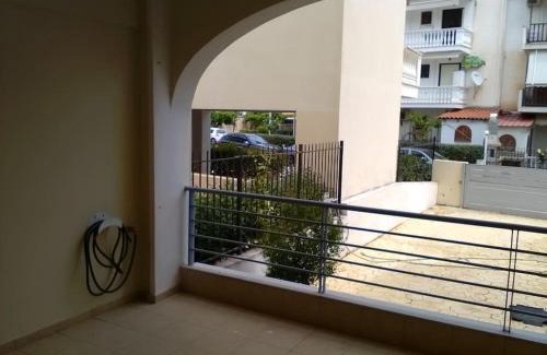Paralia Porovitsis Apartment | Akrata Rose Garden Apartments I