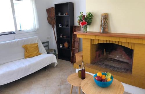 Pylos-Nestoras House | Akritochori house with great view