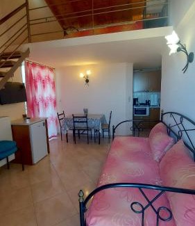 Mili Apartment | Akrogiali