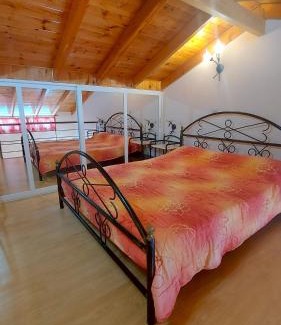 Mili Apartment | Akrogiali