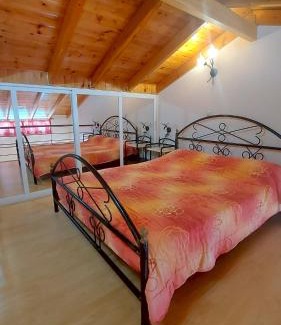 Mili Apartment | Akrogiali