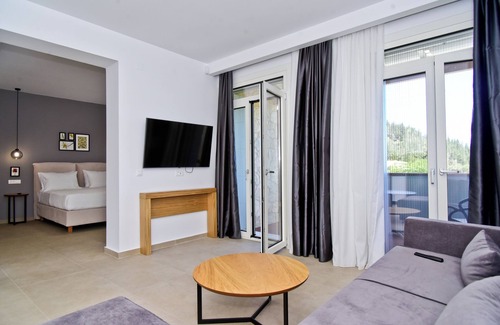 Agios Nikitas House | Akron Suites Lefkada