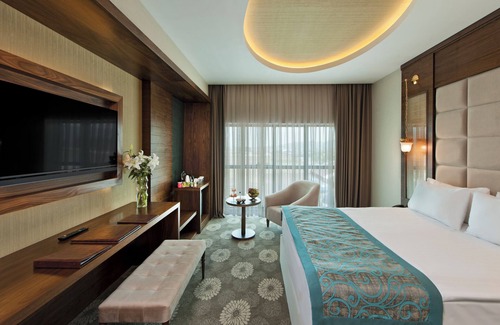 Sadikbey Hotel | Akrones Thermal Spa Convention Hotel