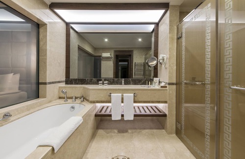 Sadikbey Hotel | Akrones Thermal Spa Convention Hotel