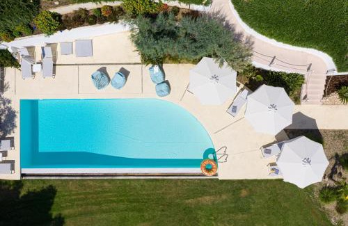 Elia Nikitis Villa | Akti Elia Villas Beachfront Chalkidiki