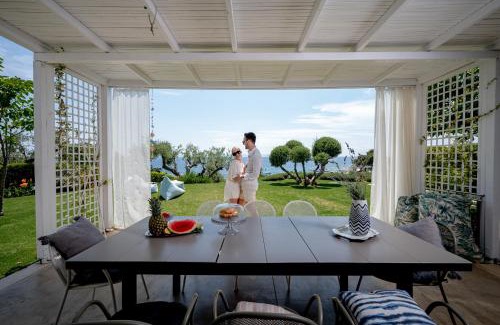 Elia Nikitis Villa | Akti Elia Villas Beachfront Chalkidiki