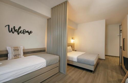 Gerakini Hotel | Akti Liakada Hotel