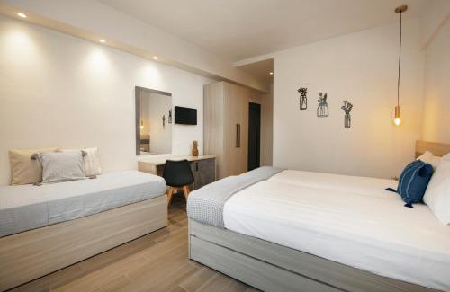 Gerakini Hotel | Akti Liakada Hotel