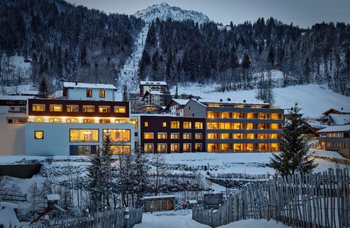 Brand Hotel | Aktiv-Hotel Sarotla