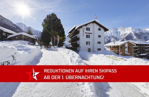 Graechen Hotel | Aktiv Hotel & Spa Hannigalp