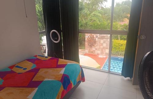 Ibague House | AKUARELA APARTAMENTOS CAMPESTRES Ibagué