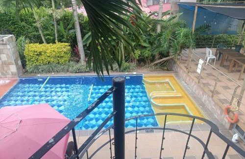 Ibague House | AKUARELA APARTAMENTOS CAMPESTRES Ibagué