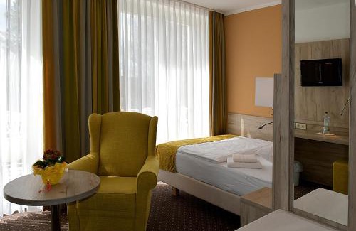 Tabarz Hotel | Akzent Hotel Am Burgholz