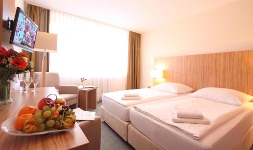 Tabarz Hotel | Akzent Hotel Am Burgholz
