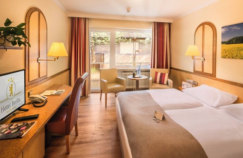 Bad Bevensen Hotel | AKZENT Hotel Berlin